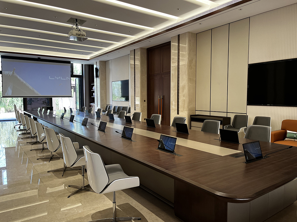 Dernière affaire concernant LYLN Écran rétractable en Espagne