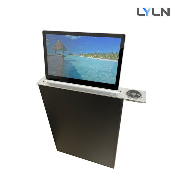 Customize RS232 Retractable Monitor For Mobile Phone